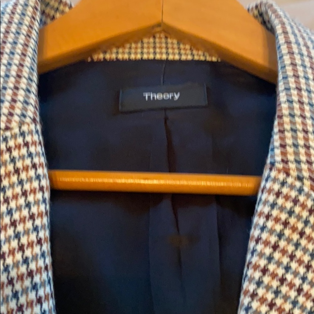 Theory jacket